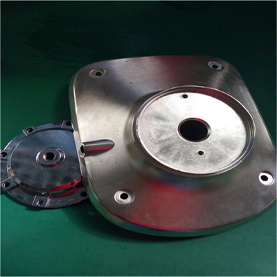 Zinc Die Casting Precision Bottom Frames And Aluminum Alloy Die Casting Cover