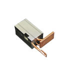 High Performance Copper Heat Sink For LED Light Projector Computer