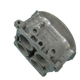 Precision Machining Aluminum Die Casting Automotive Parts Bosch / Volkswagen