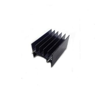 Standard TO247 Aluminium Heatsink Extrusion 60w 120 240W For Led