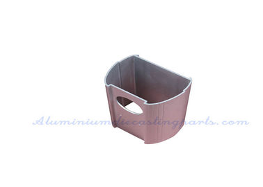 T5 - T6 Extruded Aluminum Electronics Enclosure Customized 6000 Series