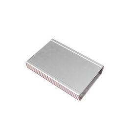 High Precision Extruded Aluminum Electronics Enclosure Die Cast Parts