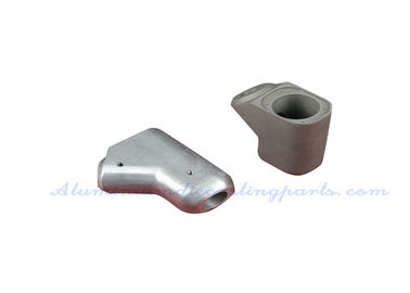 Medical Equipment Aluminium Die Castings Parts With Polish Shot Blasting