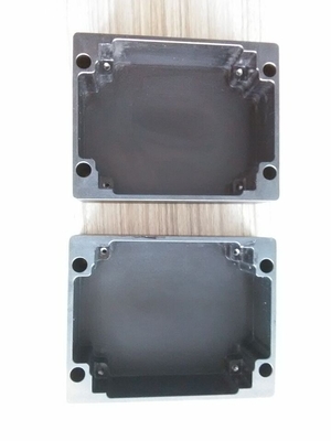 TS 16949 OEM Aluminum Die Casting Box , Battery Cast Aluminum Junction Box