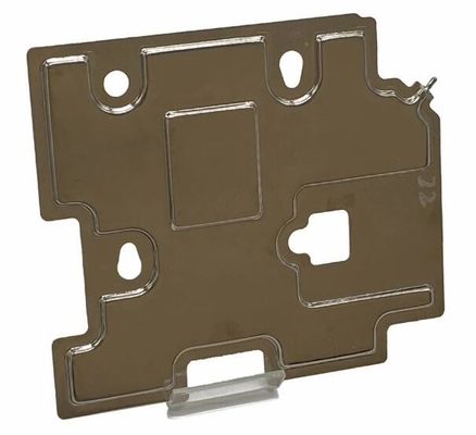 Micro Channel Vapor Chamebr VC Soaking Plate Brazing / Aluminum