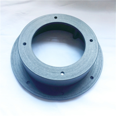 custom aluminum cast parts sand casting led housing