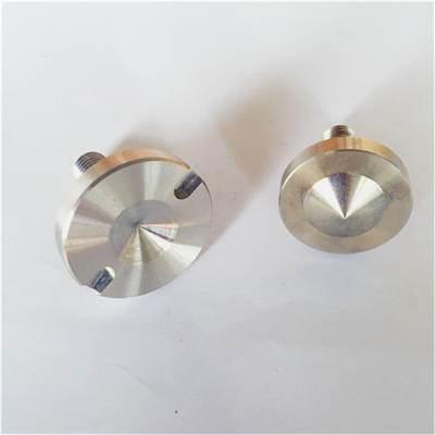 Aluminum / Steel / Copper CNC Machining Parts OEM With High Accuracy