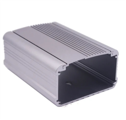 Aluminium Extruded Profile Enclosure PCB Housing Box