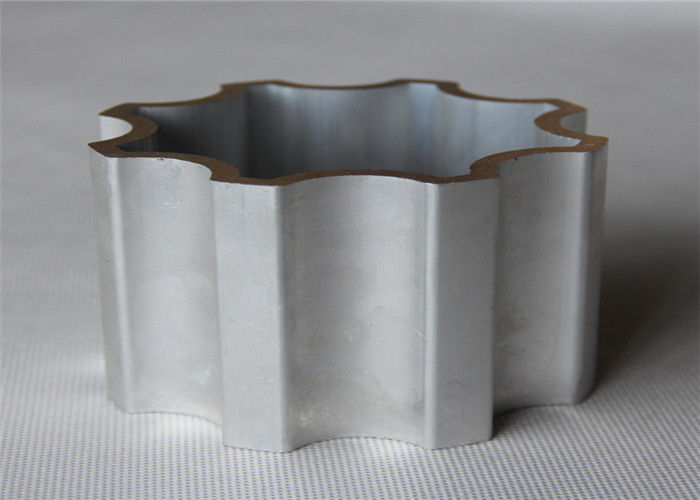 Long Extruded Aluminum Profiles