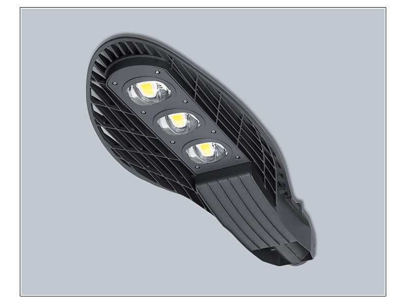 Grey Aluminum Led Housing For Highway Light with Excellent Heat Dissipation