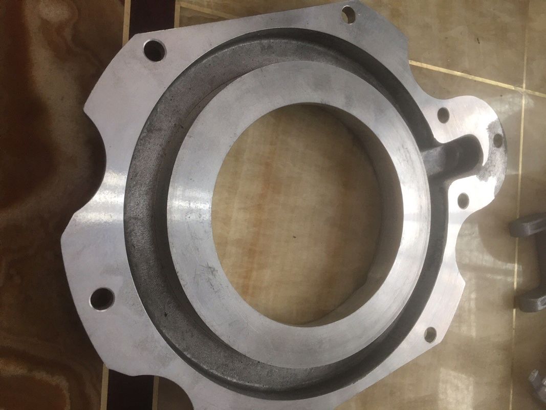 Customized High Pressure Die Casting Aluminum Die Cast Anodizing surface treatment