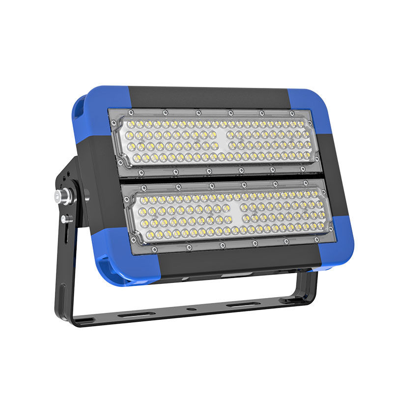 Ultra - Slim 50W - 600W Commercial Exterior LED Lights With GS SAA FCC Listed 130Lm/W