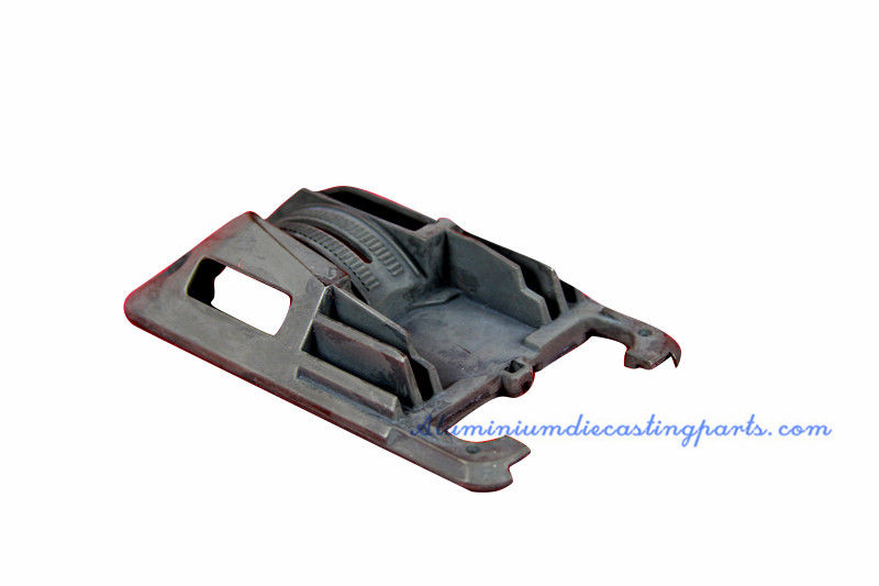 Cast Car DVR Body Aluminium Die Castings With Clear Anodize Surface