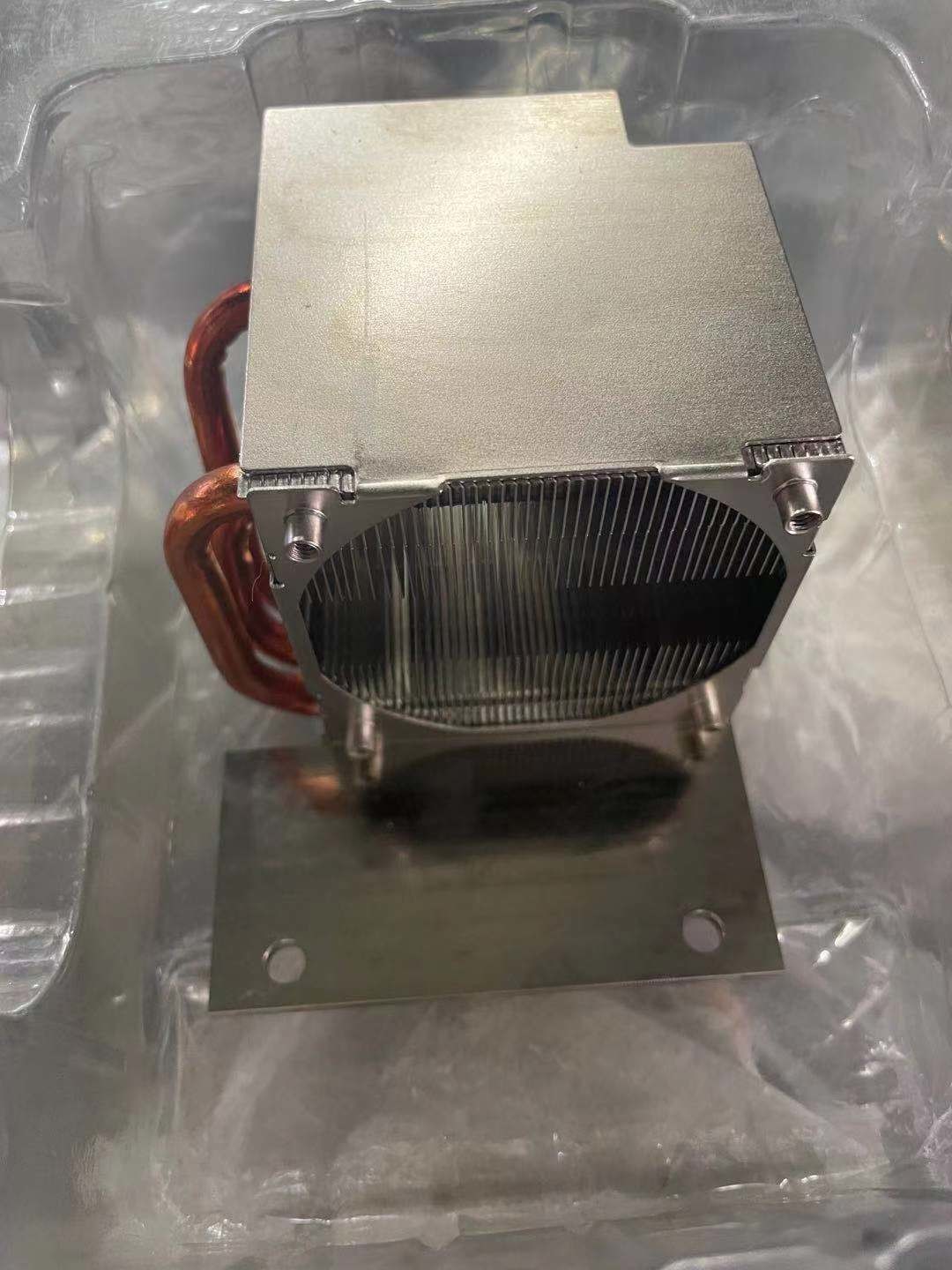 Am4 Raspberry Pi Aluminum CPU Copper Pipe Heatsink Raspberry PI 4B/3B for Am4 Platform ...