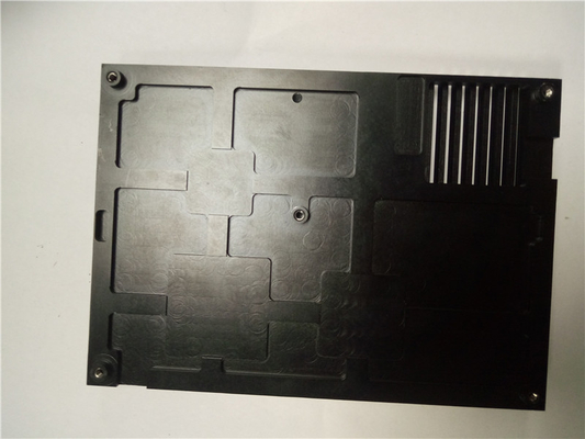 Forging Aluminum Heatsink Forged Fin aluminum Cooler