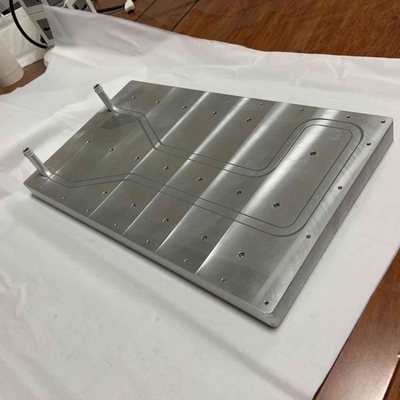 Aluminum Alloy Liquid Cooling Cold Plate