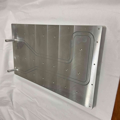 Aluminum Alloy Liquid Cooling Cold Plate