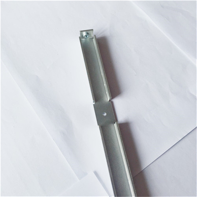 Anodizing Powder Coating Sheet Metal Parts Bending Skiving Process