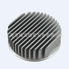 Aluminum Profile Mill Finish Aluminum Extruded Heatsink LED Lamps Heatsinks