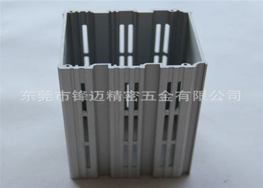 External Framing Telecommunication Extruded Aluminum Enclosure 6061