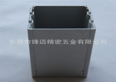 External Framing Telecommunication Extruded Aluminum Enclosure 6061