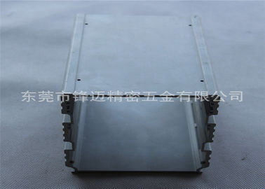 External Framing Telecommunication Extruded Aluminum Enclosure 6061