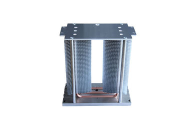 Courtyard Light Heatsink LED Aluminum Heat Sinks Aluminum Fin Copper Heat Pipe
