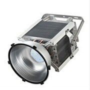 Outdoor LED Heat Sink Floodlight Metal Stamping Process ADC12 A380