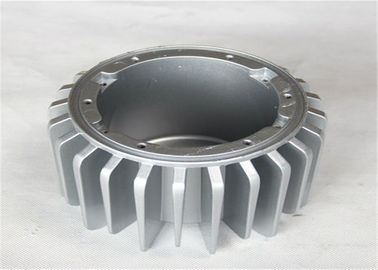 Die Casting LED Heat Sink Aluminum Die Casting Process Customized