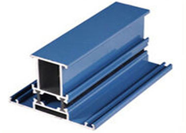 Hot Thermal Break  Extruded Aluminum Profiles Furniture Aluminium Extrusions