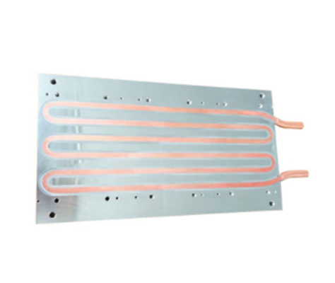 ISO9001 Certified Aluminum Liquid Cold Plate For Cooling System
