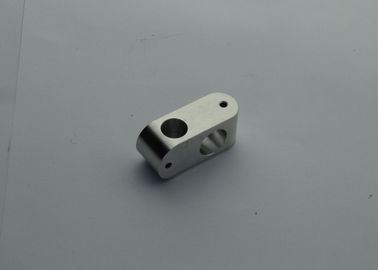 Aluminum CNC Machined Parts Drilling Precision Holes / CNC Machining Parts