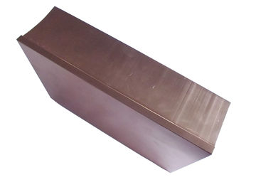 Customized Skiving Copper Pipe Heat Sink CNC Turning For Computer Mainboard