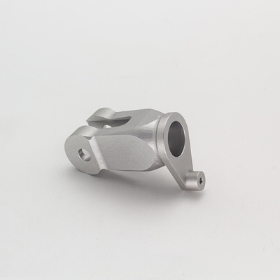 OEM/ODM Custom CNC Machining Parts Electroplating Anodizing Smooth Surface Treatment