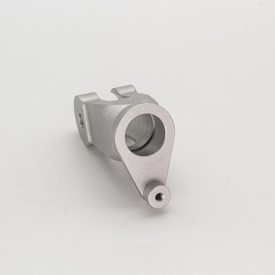 OEM/ODM Custom CNC Machining Parts Electroplating Anodizing Smooth Surface Treatment