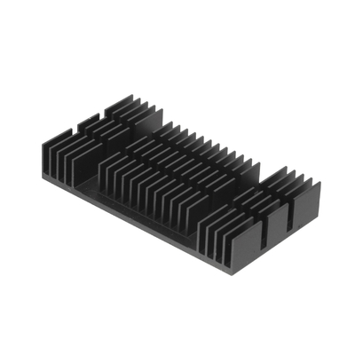 Customized Size Skiving Heat Sink With Excellent Heat Dissipation And Weight