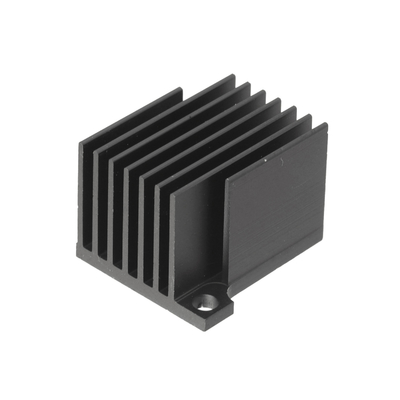 Customized Skiving Heat Sink Excellent Heat Dissipation For Industrial Applications