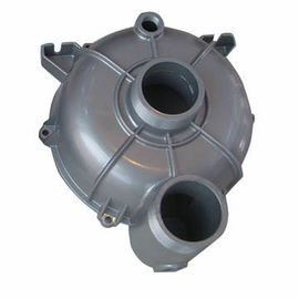 Sandblasting Customized Aluminium Die Casting Parts For Water Pump House Body