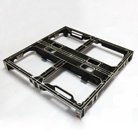 Factory directly supply Aluminium die casting parts for advertising board LED display monitor cabinet