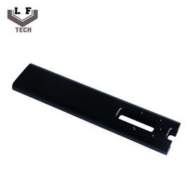 Extruded Process Aluminum Support Tube