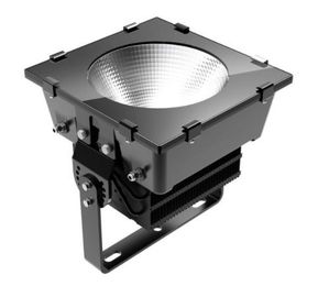 Wall Hanging Projection Lamp Aluminum Led Housing Floodlight Shell For Football Field
