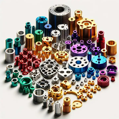 Cnc Machining Parts  Turning Milling Drilling Aluminum Steel Copper OEM ODM Cnc Machining Service