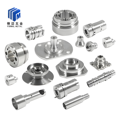 Custom Precision Cnc Machining Parts Turning Milling Drilling Aluminum Steel Copper