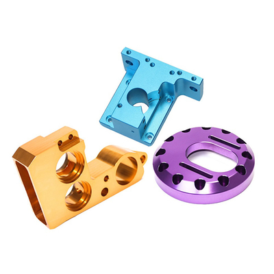 Aluminum Custom Parts Prototype Milled Turned Part Cnc Machining Services