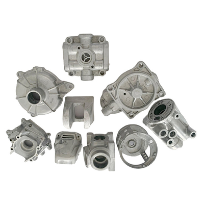 Aluminium Die Castings Cnc Mechanical Spare Parts Cnc Industri Custom Made Aluminum Parts Aluminium Die Castings