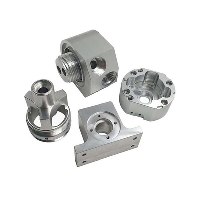 Machining Cnc Mechanical Spare Parts Cnc Industri Custom Made Aluminum Parts