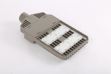 High Power Soil Grey Shell LED Street Light Aluminum Led Housing CRI > 80Ra