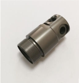 High Precision Stainless steel / Aluminum CNC machined parts OEM Machining Service