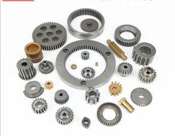LIFONG Aluminum Die Casting Machine Parts For Mechanical And Industrial