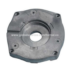 Clear Anodize Aluminium Die Casting Parts For Mechanical Parts